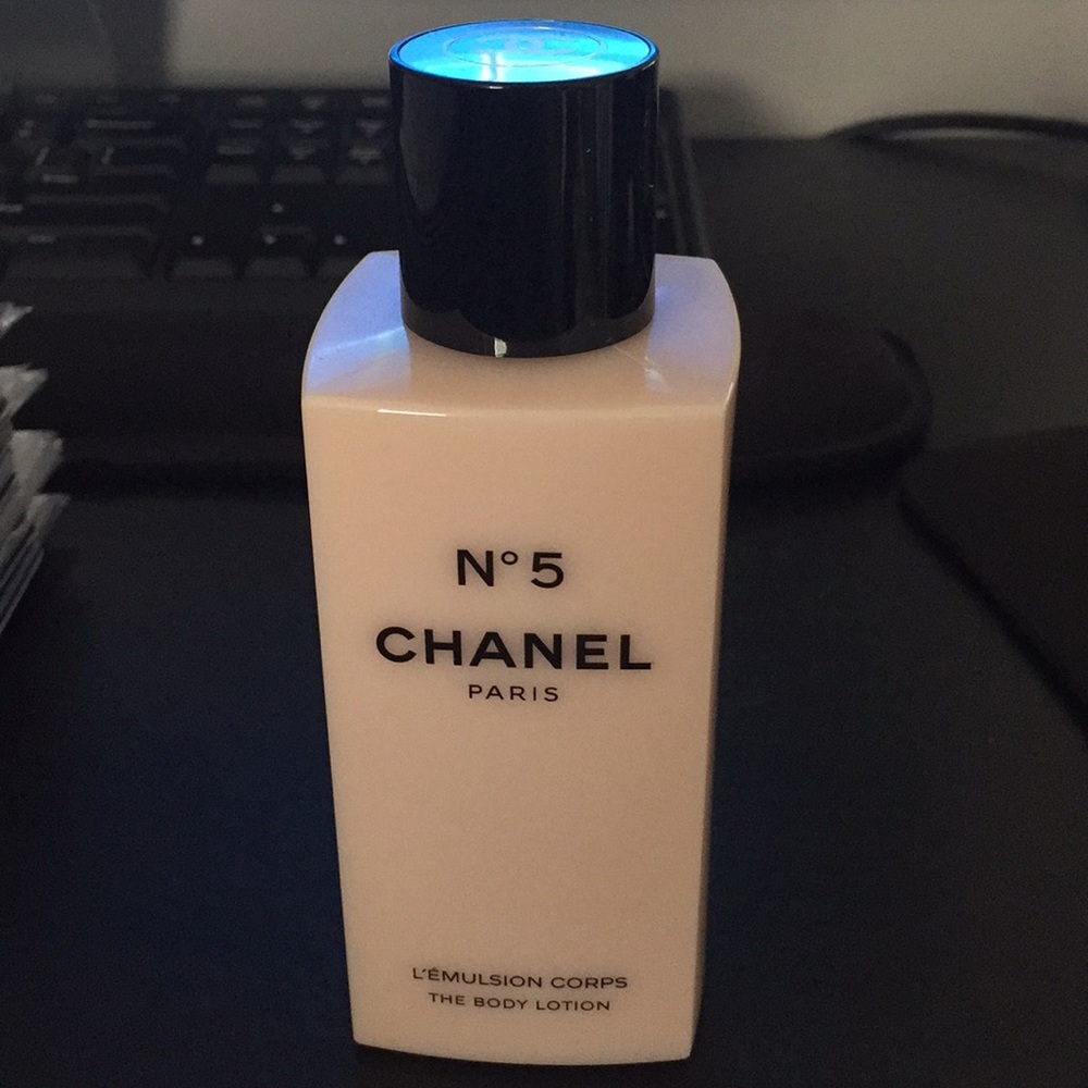 Chanel No 5 Body Lotion